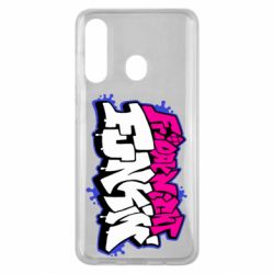 Чехол для Samsung M40 Friday Night Funkin Logo - PrintSalon