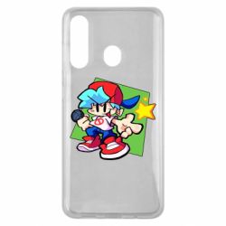 Чехол для Samsung M40 Friday Night Funkin Star - PrintSalon