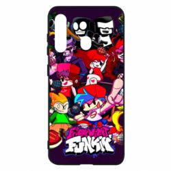 Чехол для Samsung M40 Friday_Night_Funkin - PrintSalon