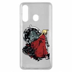 Чехол для Samsung M40 Fullmetal Alchemist: Don't forget - PrintSalon