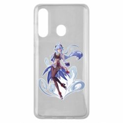 Чохол для Samsung M40 Ganyu art - PrintSalon