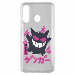 Чехол для Samsung M40 Gengar - PrintSalon