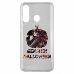 Чохол для Samsung M40 Genshin Halloween - PrintSalon