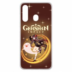 Чохол для Samsung M40 Genshin Hu Tao - PrintSalon