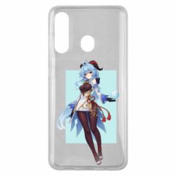 Чохол для Samsung M40 Геншин Імпакт Гань Юй - PrintSalon