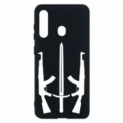 Чохол для Samsung M40 Герб добровольчих батальйонів - PrintSalon