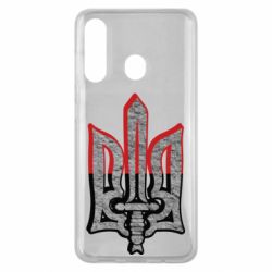 Чохол для Samsung M40 Герб Украина - PrintSalon