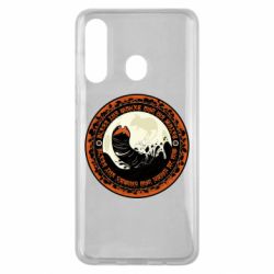 Чохол для Samsung M40 Giant Creatures - PrintSalon