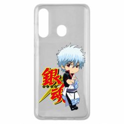 Чехол для Samsung M40 Гинтама Мальчик - PrintSalon