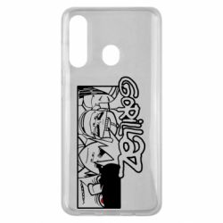 Чохол для Samsung M40 Gorillaz group - PrintSalon
