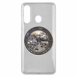 Чехол для Samsung M40 Город герой - Мариуполь - PrintSalon