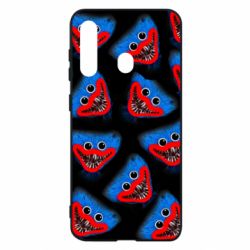 Чехол для Samsung M40 Хаги Ваги Паттерн - PrintSalon