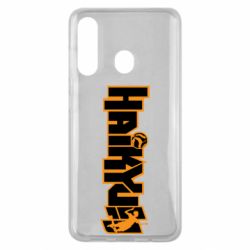 Чехол для Samsung M40 Haikyuu Logo - PrintSalon