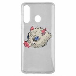 Чехол для Samsung M40 Hashibira Inosuke - PrintSalon