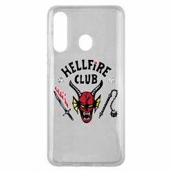 Чохол для Samsung M40 Hellfire club - PrintSalon