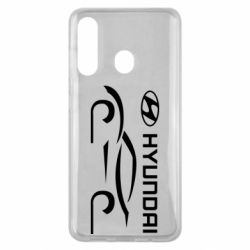 Чехол для Samsung M40 Хендай - PrintSalon