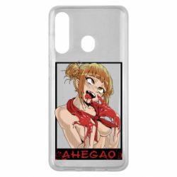 Чохол для Samsung M40 Хіміко ахегао - PrintSalon