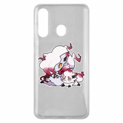 Чохол для Samsung M40 Hisuian Zoroark and Zorua - PrintSalon