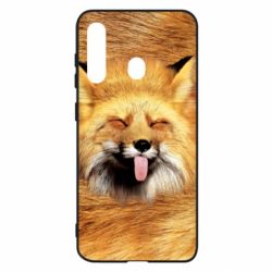 Чохол для Samsung M40 Хитра Лисичка - PrintSalon