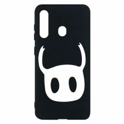 Чехол для Samsung M40 Hollow Knight Mask - PrintSalon