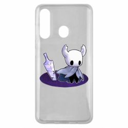 Чехол для Samsung M40 Hollow Knight with a sword - PrintSalon
