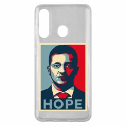 Чехол для Samsung M40 Hope - PrintSalon