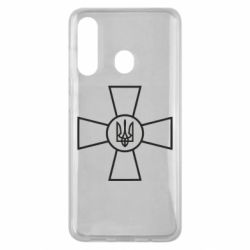 Чехол для Samsung M40 Хрест ЗСУ - PrintSalon