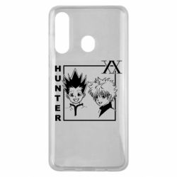 Чехол для Samsung M40 Hunter x Hunter XX - PrintSalon