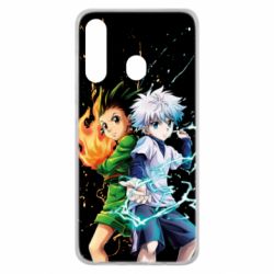 Чохол для Samsung M40 Hunter X Hunter - PrintSalon