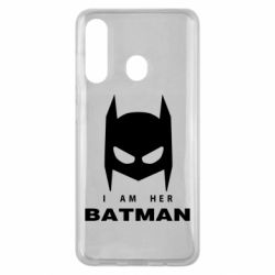Чехол для Samsung M40 I Am Her Batman - PrintSalon