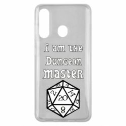 Чехол для Samsung M40 I am the dungeon master - PrintSalon
