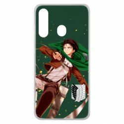 Чехол для Samsung M40 Intelligence Corps Corporal Levy - PrintSalon