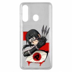 Чехол для Samsung M40 Itachi Uchiha Anbu