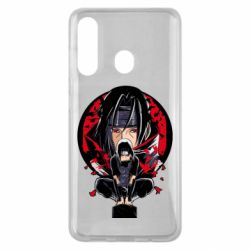 Чохол для Samsung M40 Itachi Uchiha Naruto - PrintSalon
