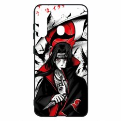 Чохол для Samsung M40 Itachi Uchiha Rogue Ninja - PrintSalon