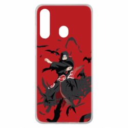Чохол для Samsung M40 Itachi Uchiha with crows - PrintSalon