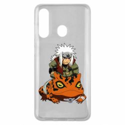 Чохол для Samsung M40 Jiraiya and Gamabunta - PrintSalon