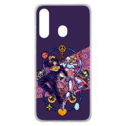 Чохол для Samsung M40 Joe Joe Josuke Higashikata - PrintSalon