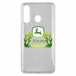 Чохол для Samsung M40 John Deer Art - PrintSalon