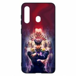 Чехол для Samsung M40 Josuke Higashikata - PrintSalon