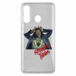 Чехол для Samsung M40 Munson Art - PrintSalon