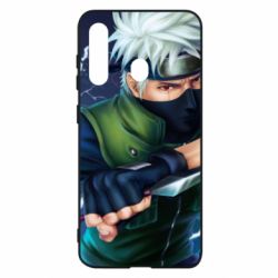 Чехол для Samsung M40 Kakashi Hatake - PrintSalon