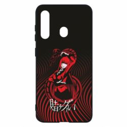 Чехол для Samsung M40 Kakegurui. Yumeko Jabami - PrintSalon