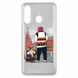 Чехол для Samsung M40 Калуш и рашка - PrintSalon