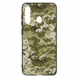 Чохол для Samsung M40 Камуфляж ЗСУ - PrintSalon