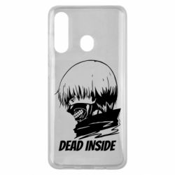 Чехол для Samsung M40 Kaneki Dead Inside - PrintSalon