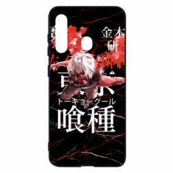 Чехол для Samsung M40 Kaneki Ken - PrintSalon