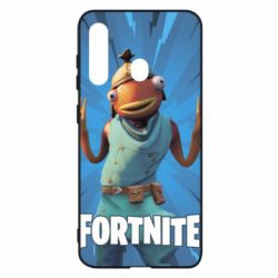 Чехол для Samsung M40 Карась - PrintSalon