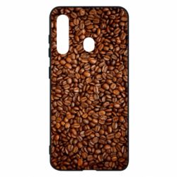 Чохол для Samsung M40 Кавові зерна - PrintSalon