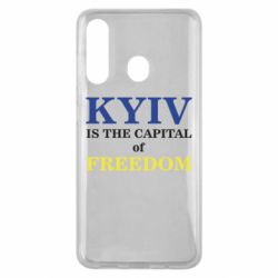 Чехол для Samsung M40 Киев Cтолица Cвободы - PrintSalon